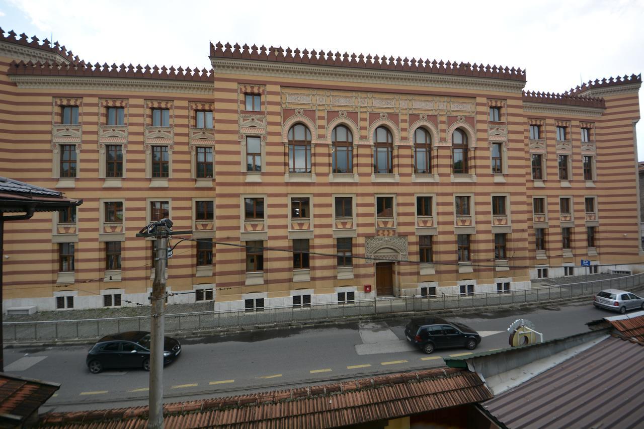 Best Of Bascarsija Apartments Sarajevo Exteriör bild