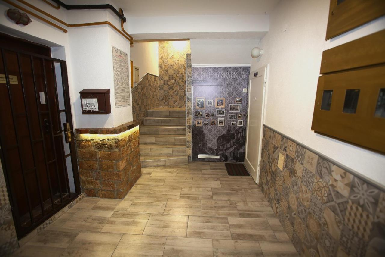 Best Of Bascarsija Apartments Sarajevo Exteriör bild