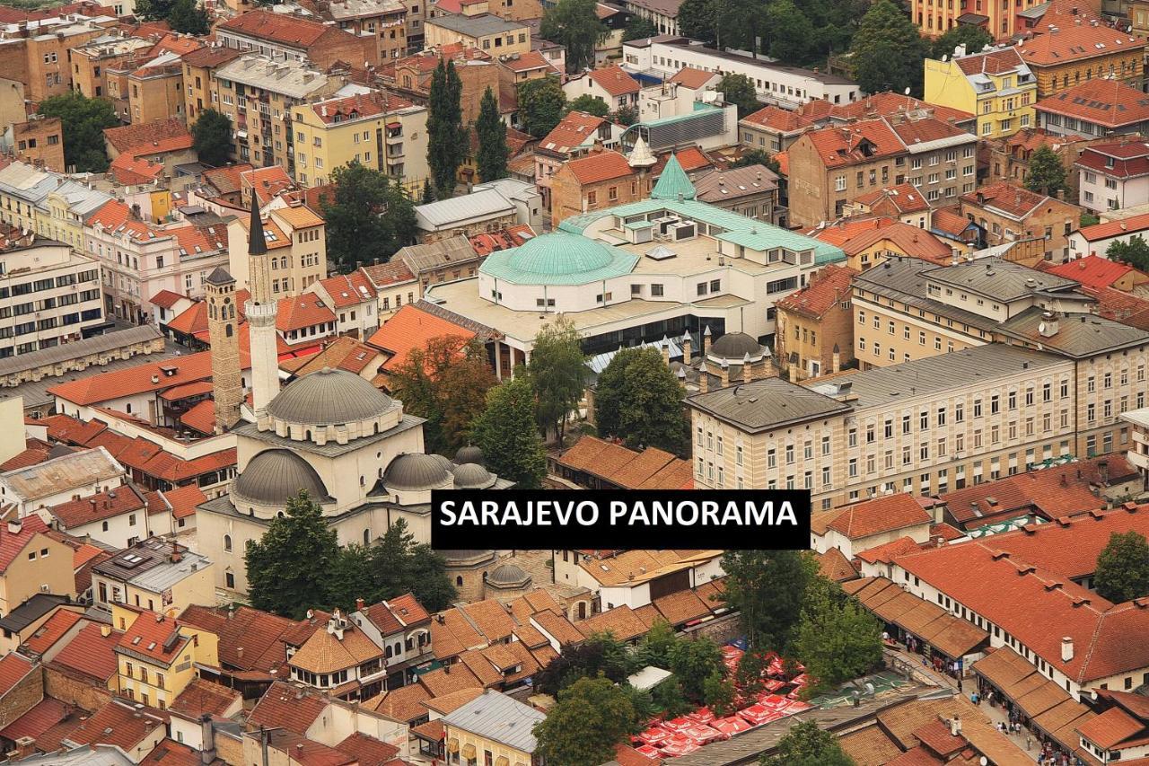 Best Of Bascarsija Apartments Sarajevo Exteriör bild