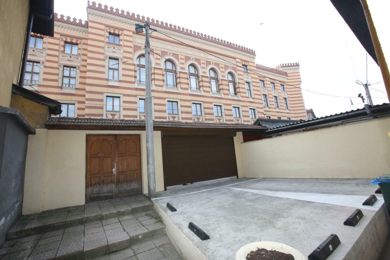 Best Of Bascarsija Apartments Sarajevo Exteriör bild